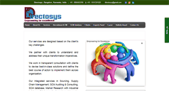 Desktop Screenshot of directosys.com